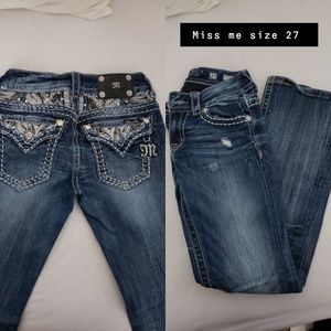 Miss Me Jeans